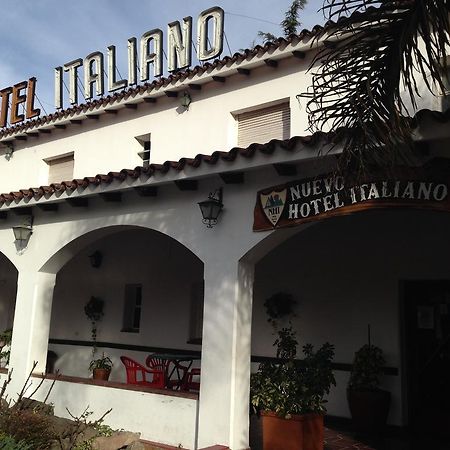 Nuevo Hotel Italiano Villa Carlos Paz Zewnętrze zdjęcie